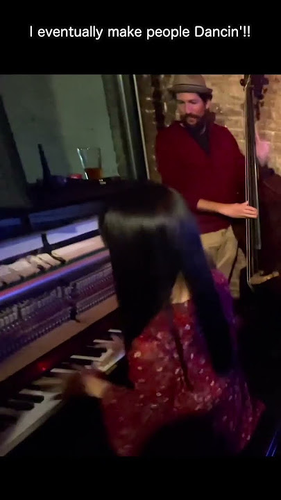I Sat in Jam session in NYC! And this is what happened