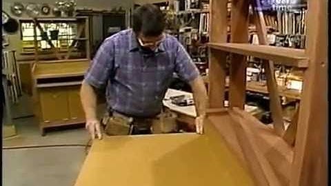 DIY | How to Build a Potting Bench / Work Bench | Official Video