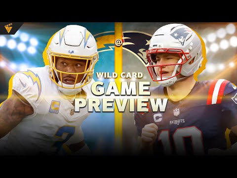 Chargers At Patriots: Wild Card Preview (2026) | Director's Cut
