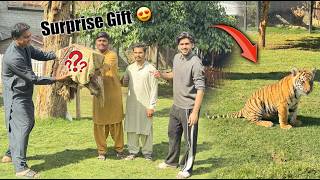 Subscriber Ki Taraf Se Gift Aa