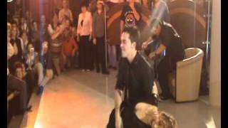 Andreea Balan & Petrisor  - Dans Rock&roll (Petrecere privata)