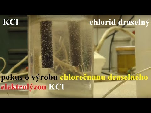 Video: Ako Používať Chlorid Draselný