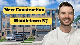 NEW CONSTRUCTION Living in Middletown NJ | Moving to Middletown NJ