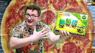 ŻÓŁWIE NINJA 🐢 LEGO BRICKHEADZ 40878 / RECENZJA