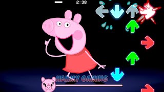 Fnf Peppa All Phases Vs Peppa Pig Exe Sings Phantasm Sonic Fleetway Fnf Mods