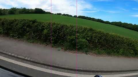 Litter Grading - Vehicle Based Detection and Counting