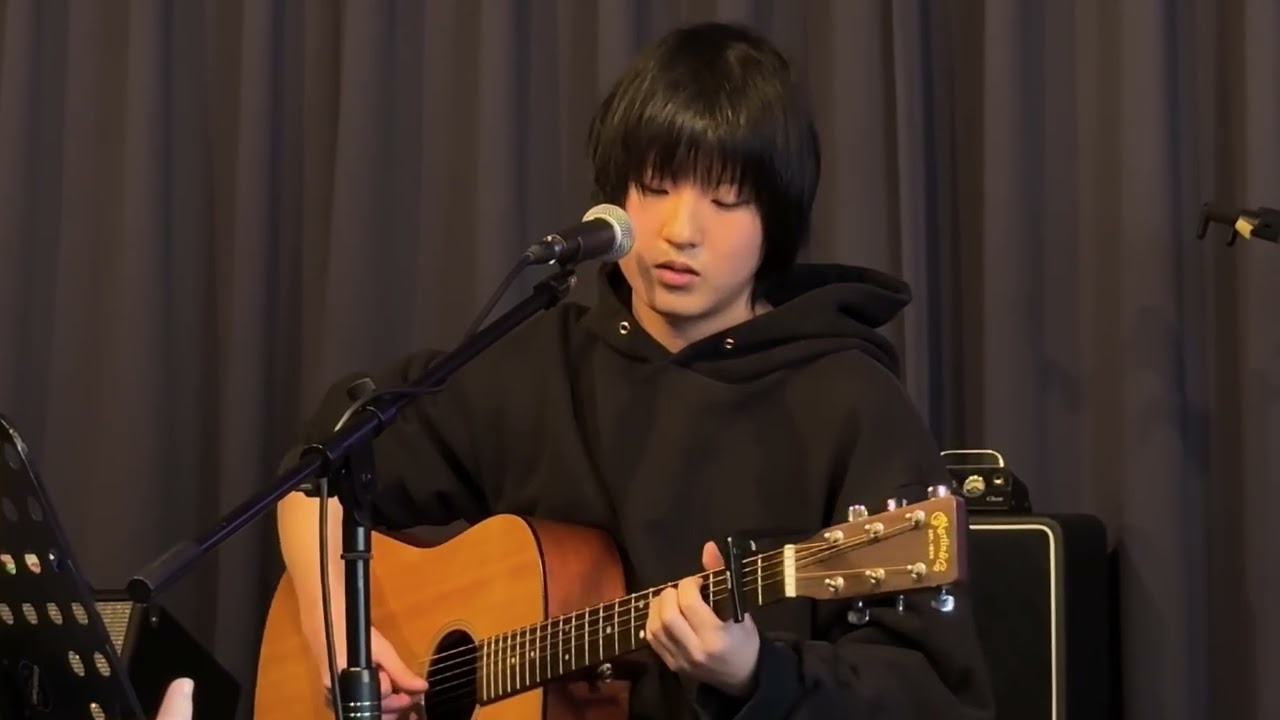 260111 이종서 - 가난한 사랑 | 클로버를 접자 ! @언플러그드 라운지