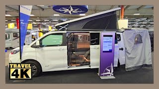 Van Westfalia Kelsey Modèle 2027 #van #vanlife #vdl2026