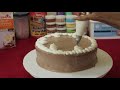 Gateau cake# Chocolate gateau cake # with oreo# The Groovy