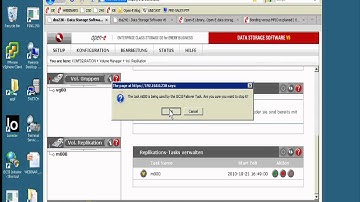 iSCSI Failover mit Unicast und Static Routing - Part 4/6