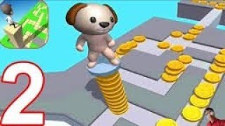 Stacky Dash"Rise to the Top in this Tower Stacking Adventure screenshot 4