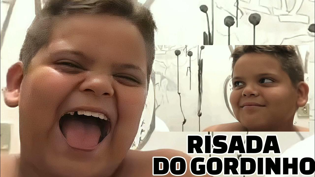 Gordinho da risada' que fez sucesso no Pânico vira funkeiro e emagrece