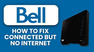 Bell Connected But No Internet Fix 2025 ⚠️ Reconnect in Minutes ⚡ Restore Wi-Fi & Online Access Fast