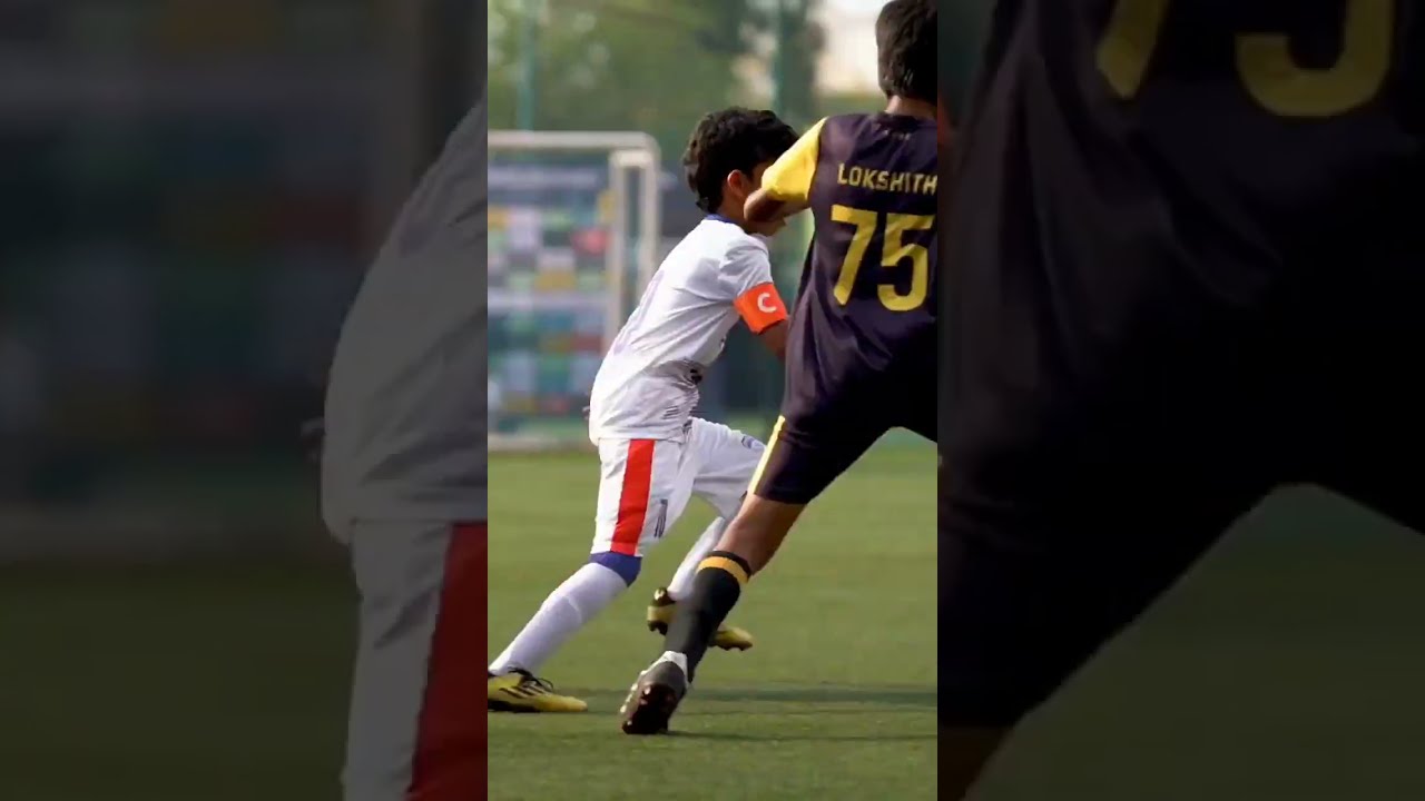Indian Messi In Bengaluru FC Football Academy