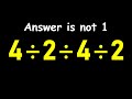 Only Geniuses Solve This Fast!