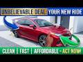 Cheap Cars with Durable Engines in Nigeria