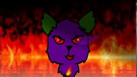 The Devil Within OC Map part 3o