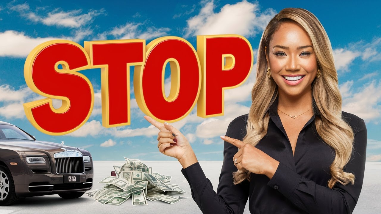 Stop Spending Money On Stupid Sh*t