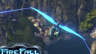 Firefall #Gliding