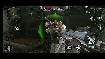 Bullet strike offline shooting gameplay part 2