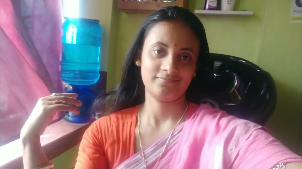 My Hair Cutting Vlog💇‍♀️🌼।।আজ আমি শেষমেষ চুলটা কেটে ফেললাম।।Sunanda daily vlog