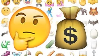 Get A Job Translating Emojis