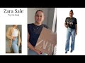 ZARA SALE TRY ON HAUL | Summer 2020| Dunia Andrade