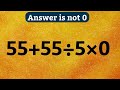 97% Failed 😳 😳😳  #maths #mathstrick #iqtest #iqchallenge