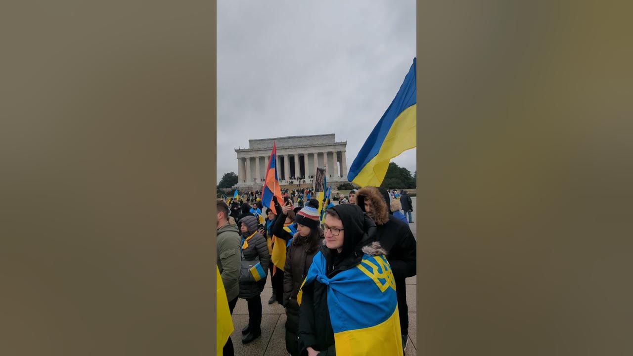 "Plyve Kacha" Ukrainian Folk song sung in Washington D. C. YouTube