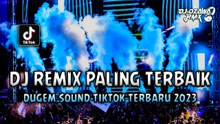 DJ REMIX PALING TERBAIK !! DJ Gedung Tua | DUGEM SOUND TIKTOK TERBARU 2023