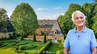 Private Tour of Eyrignac Manor with its Owner. Not Open to the Public.