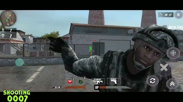 IGI Commando Adventure Mission ✯ Android Gameplay #2