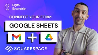 Squarespace How to Connect Your Contact Form to Your Email and Google Sheets