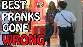 Top 10 PRANKS GONE WRONG EVER!!! | JOOGSQUAD PPJT