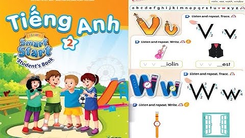 TIẾNG ANH LỚP 2, ILEARN SMART START 2, UNIT 7 - LESSON 2, STUDENT