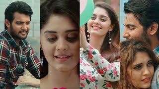 Okey Oka Lokam Song whatsappstatus | Sashisongs| Aadi | Sid Sriram | Srinivas Naidu|Arun Chiluveru