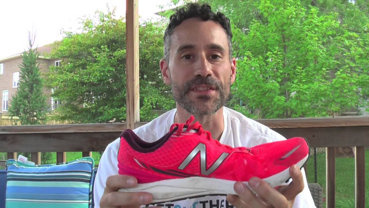 Balance Vazee Pace Tested & Reviewed - YouTube