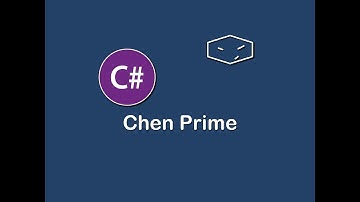 chen prime in c#