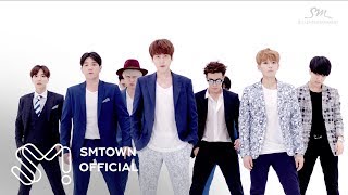 Vignette de la vidéo "SUPER JUNIOR 슈퍼주니어 'Devil' Performance Video"