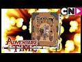 Adventure Time | It's Adventure Time! | The Enchiridion | Cartoon Network