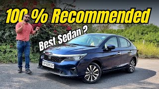 NEW HONDA CITY 2023 - Why This Sedan is So Perfect ? Most Trusted Sedan in India !