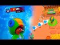 ЛЕОН ПУХА, РАКЕТА | Brawl Stars