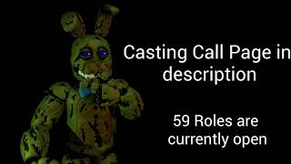 Casting Call