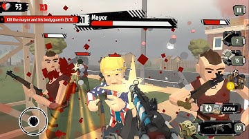 The Walking Zombie 2 | Gameplay Walkthrough Part 23 - Mayor