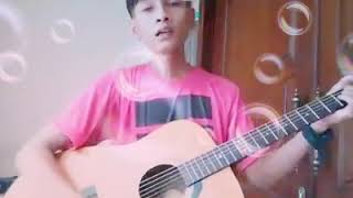 Betapa aku mencintai mu, dengan sepenuh hatiku Vagetoz Cover By Herry Potter *Crazy Entertainment*