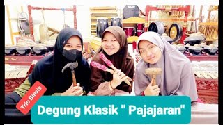 DEGUNG KLASIK: Tabuhan BONANG, PEKING \u0026 CEMPRESS - Lagu \