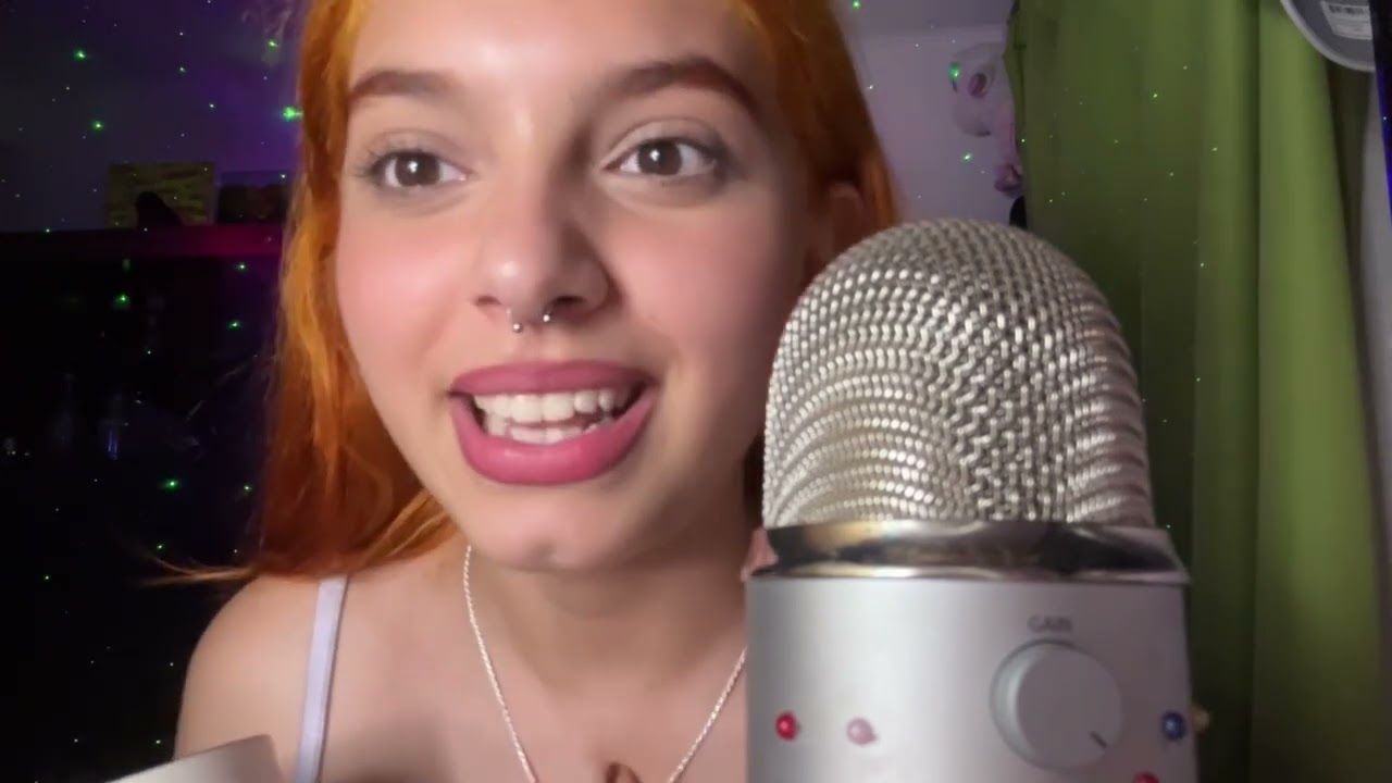 ASMR CON MIS REGALOS DE NAVIDAD🎄🎁| FELIZ NAVIDAD| SOFIWI