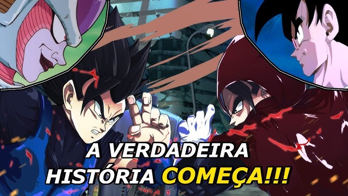 DRAGON BALL TRILOGY FILME completo em Português - A TRISTE MORTE ZENO,  DAISHINKAN e BILLS ! 