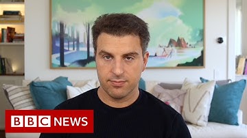 Airbnb CEO Brian Chesky shares his $100bn business secrets - BBC News