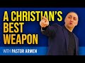 Christian&#39;s Best Weapon